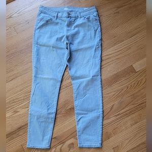 Old Navy Super Skinny Mid-Rise Jeans